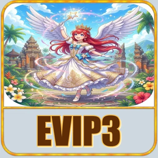 Gambar verifikasi keamanan akun masuk & daftar evip3